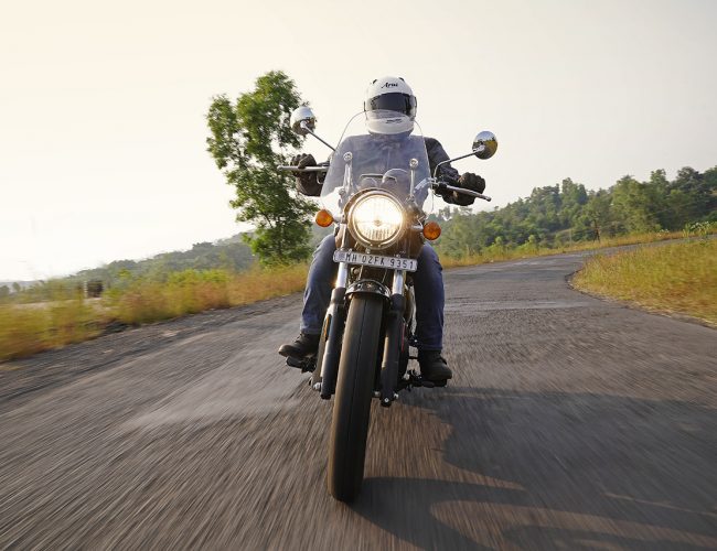 Royal Enfield Meteor 350 Review