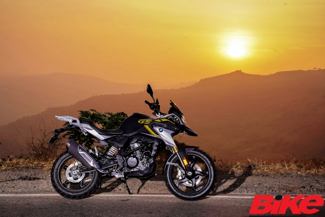 Bmw store g310gs 2020