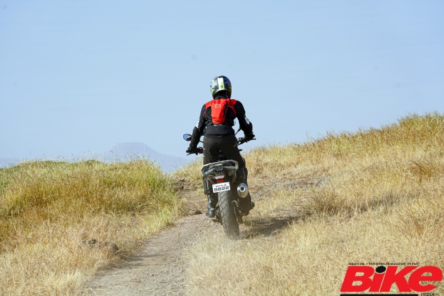 We road test the BMW G 310 GS