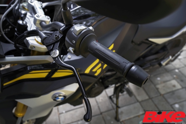 We road test the BMW G 310 GS