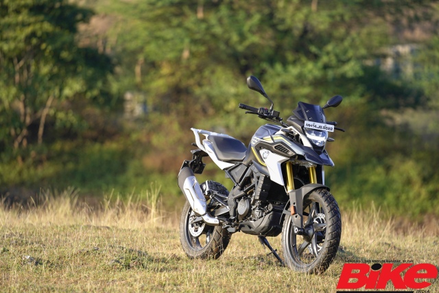 We road test the BMW G 310 GS