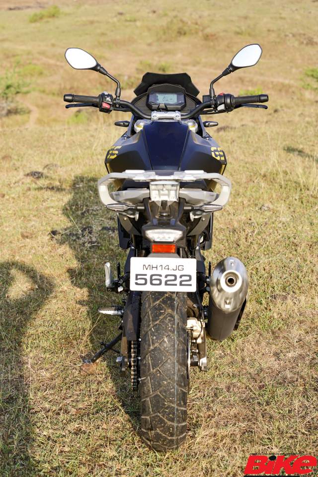 We road test the BMW G 310 GS