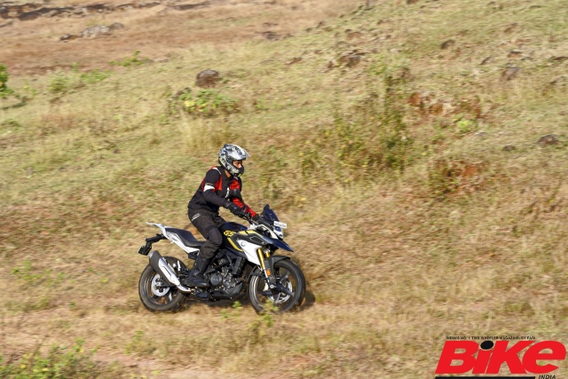 We road test the BMW G 310 GS