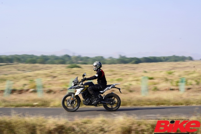 We road test the BMW G 310 GS