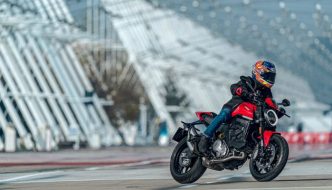 2021 Ducati Monster Launched in India