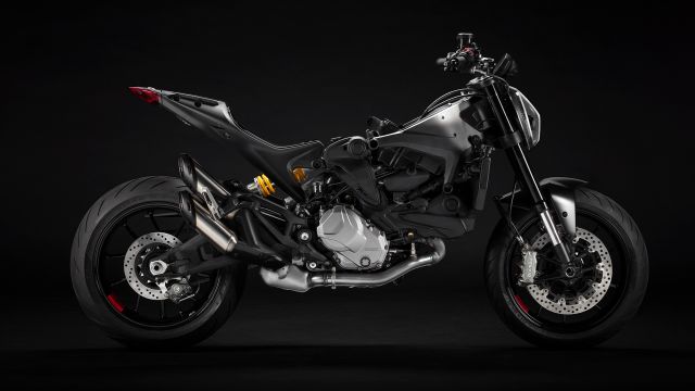 new ducati monster 937