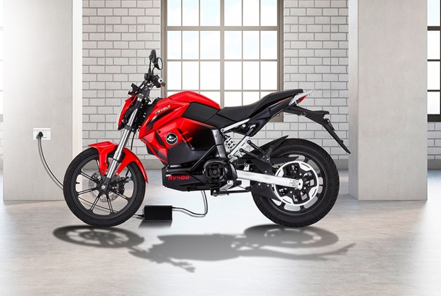 Revolt motorcycles receive a price hike