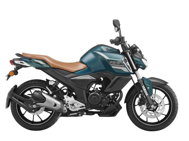 Latest yamaha best sale bike 2021