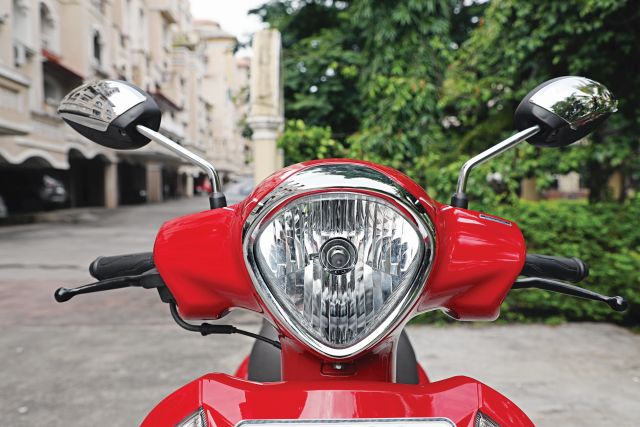 Yamaha Fascino 125 Road Test Review An Elegant Upgrade Bike India