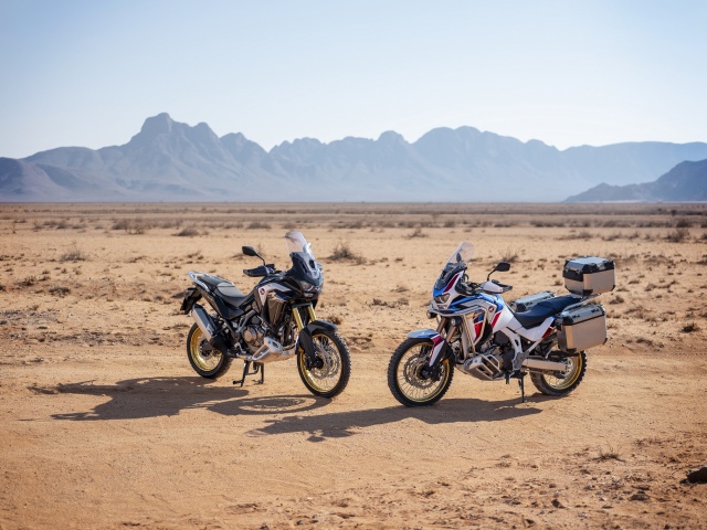 Honda Africa Twin 