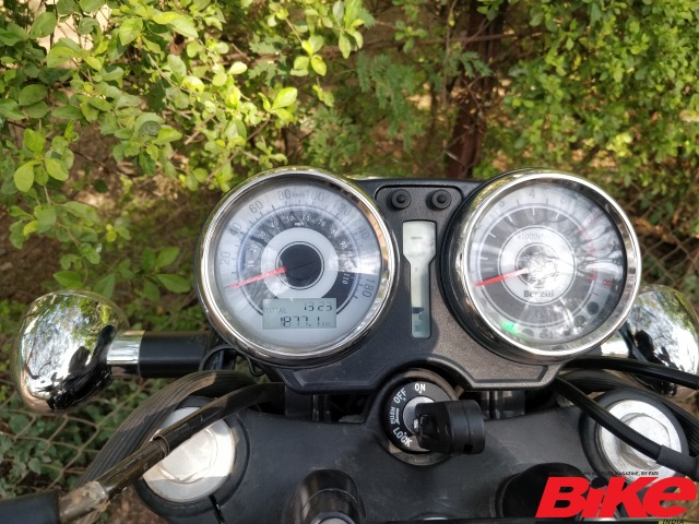 Benelli Imperiale 400 long term