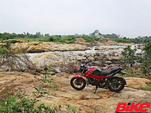 Hero Xtreme 160R in Odisha