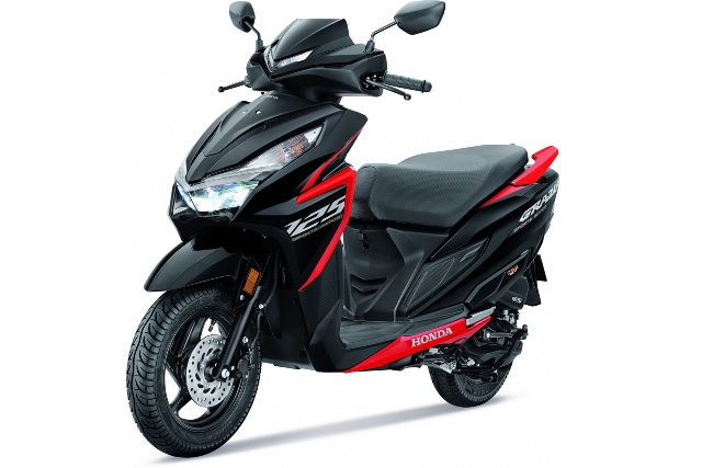 2021 Honda Grazia scooter price specs