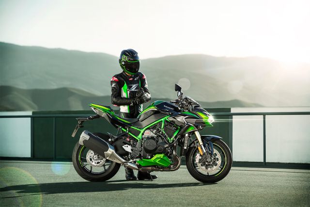 Kawasaki Z H2 and Z H2 SE 3 WEB