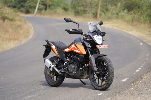 KTM 250 Adventure Road Test Review: Adventuring on a Budget - Bike India