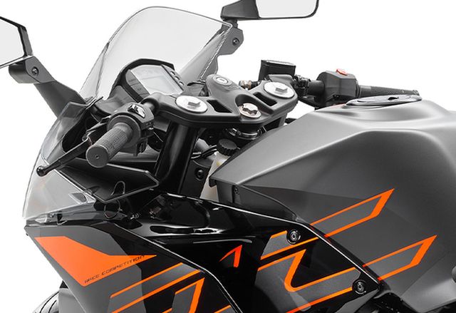 Ktm rc best sale 390 upcoming 2021