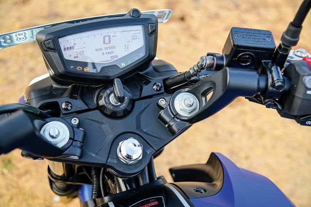 TVS Apache RTR 200 4V with Ride Modes 3 WEB