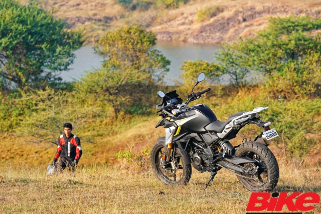 BMW G 310 GS 