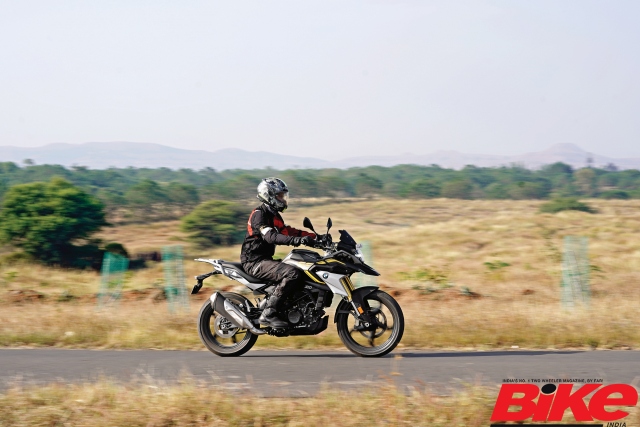 BMW G 310 GS 