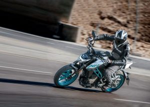 BS6 CF Moto 300 NK Launched At Rs 2.29 Lakh - Bike India