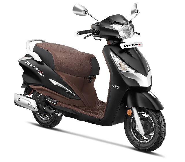 Destini scooty clearance price