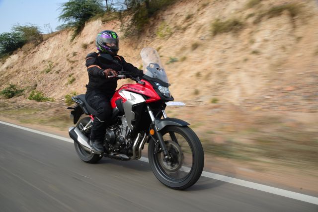 Honda CB500X (2021) First Impressions ride review and w