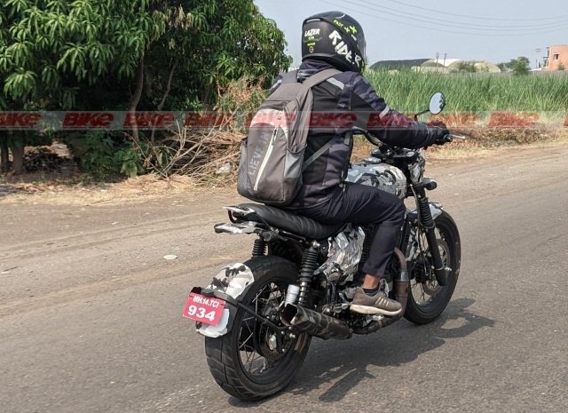 Yezdi Roadking To Return In A Modern Scrambler Avatar Bike India