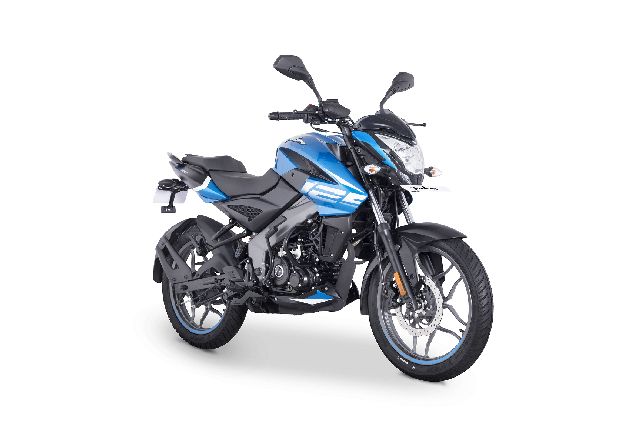 Bajaj new 2024 125 pulsar