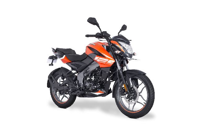 Pulsar sports deals bike