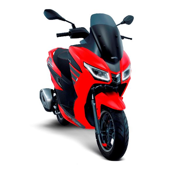 Aprilia scooty sale