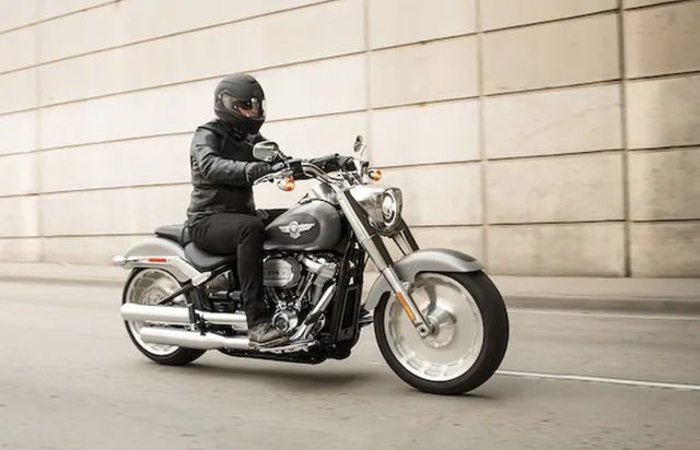 Harley-Davidson 2021 Model Range