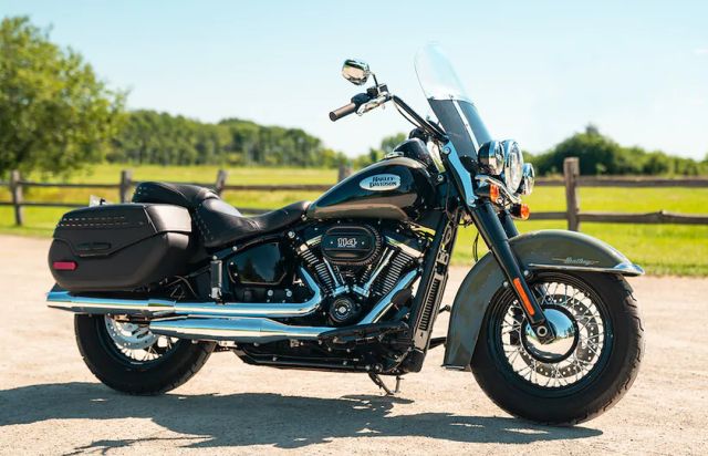 Harley-Davidson 2021 Model Range