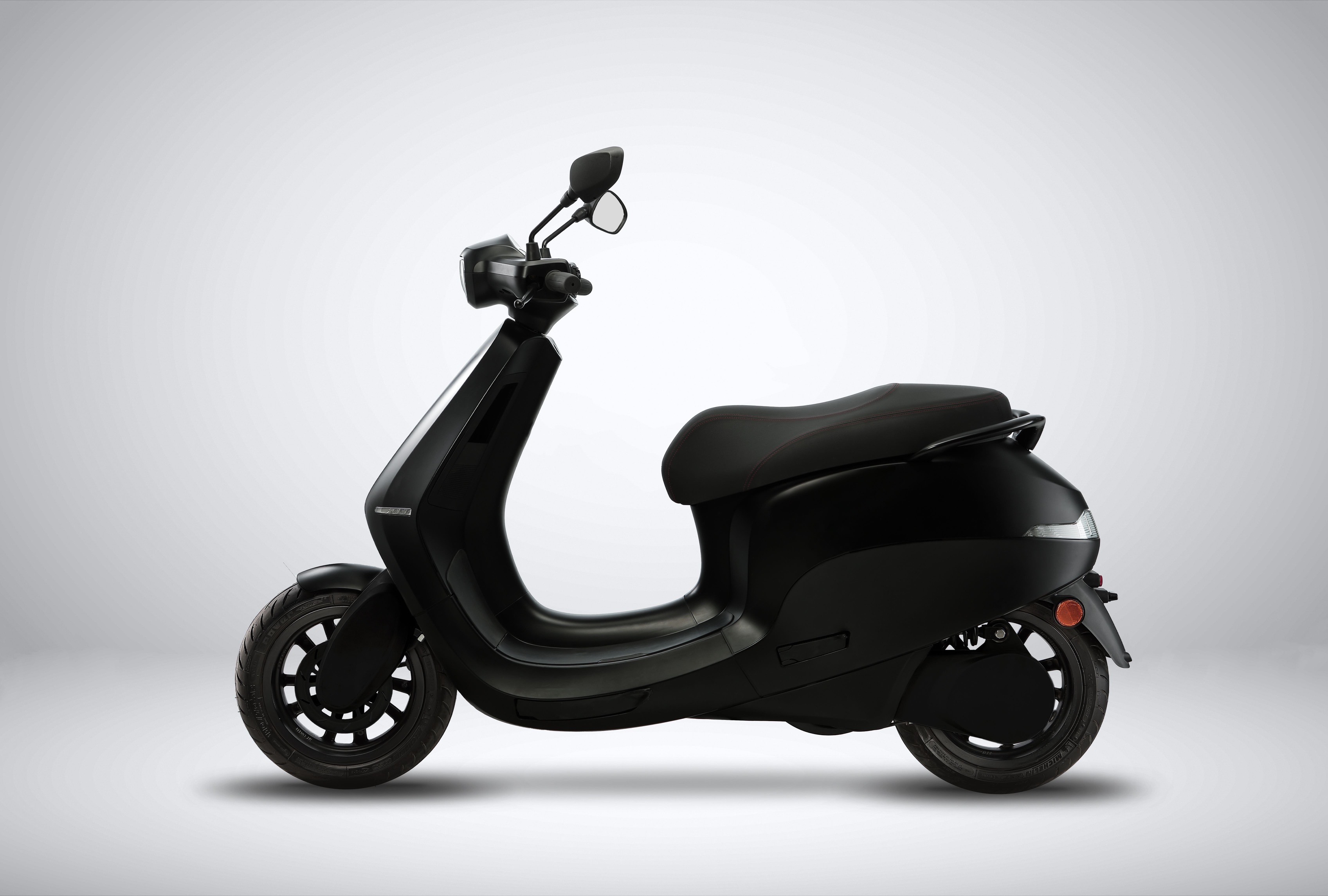 Ola indian Scooter