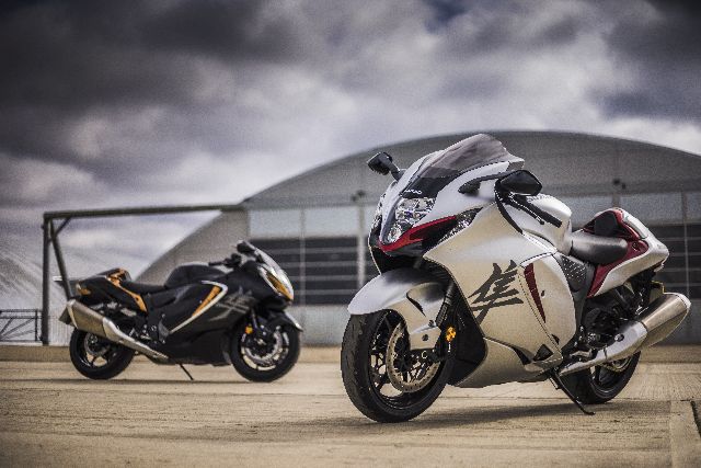 Hayabusa bike deals new model 2021