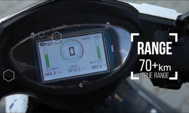 Log9 Rapid Charging Batteries