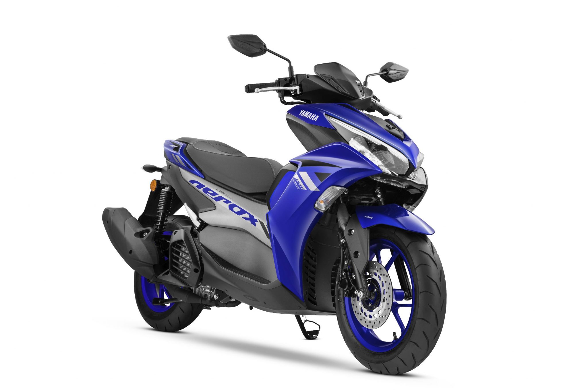 Yamaha Aerox 155 Maxi-scooter Launched at Rs 1.29 lakh - Bike India