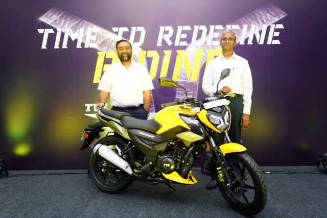 Tvs bikes radeon online new model 2021 price