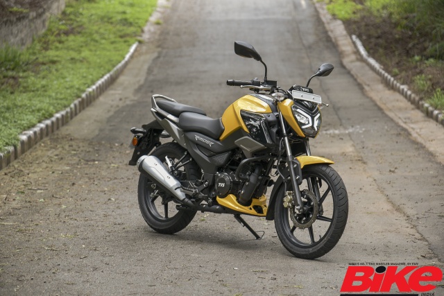 TVS Raider 125 Rivals Motorcycles under Rs 80 000 Bike India