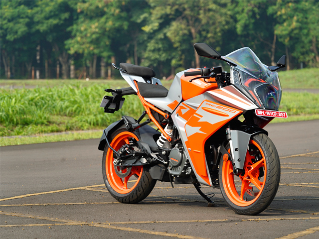 Ktm deals rc 200