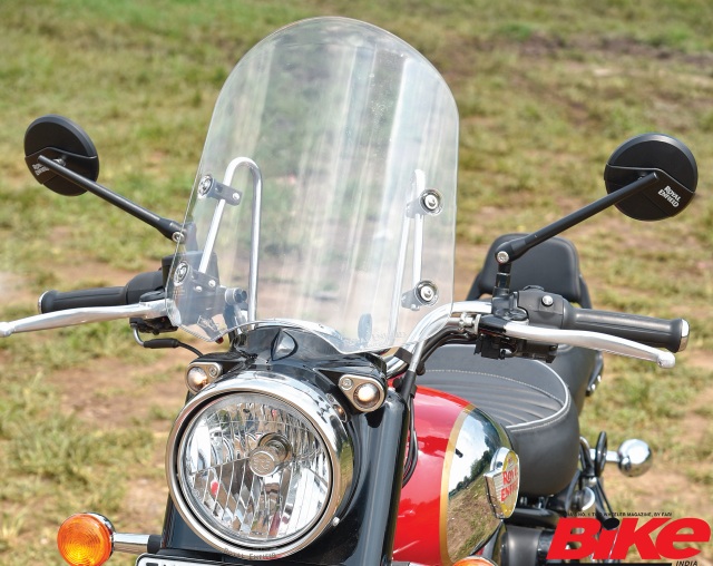 Royal Enfield Genuine Motorcycle Accessories