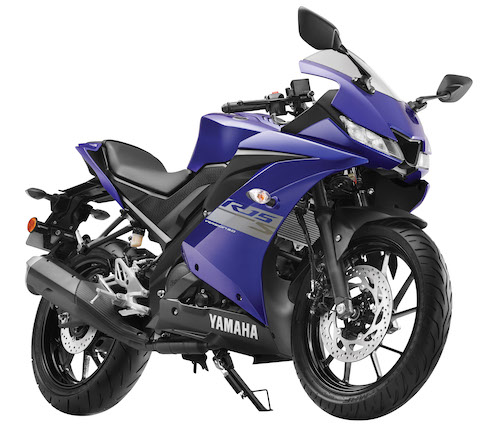 2022 Yamaha R15S V3