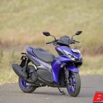 Yamaha Aerox 155: Reader’s Questions