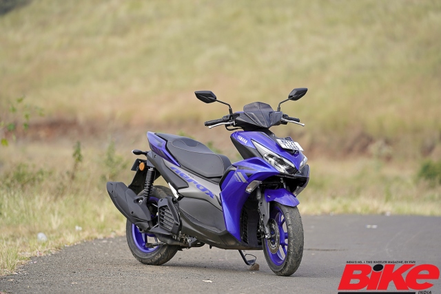 Yamaha Aerox 155: Reader's Questions - Bike India