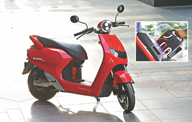 Betri scooty hot sale