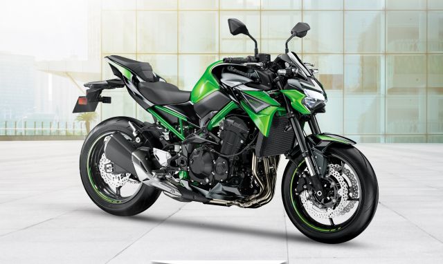 Z900 store colors 2020