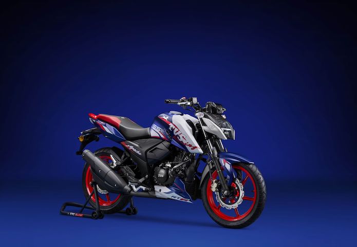 TVS Apache RTR 165 Race Performance Launched Bike India