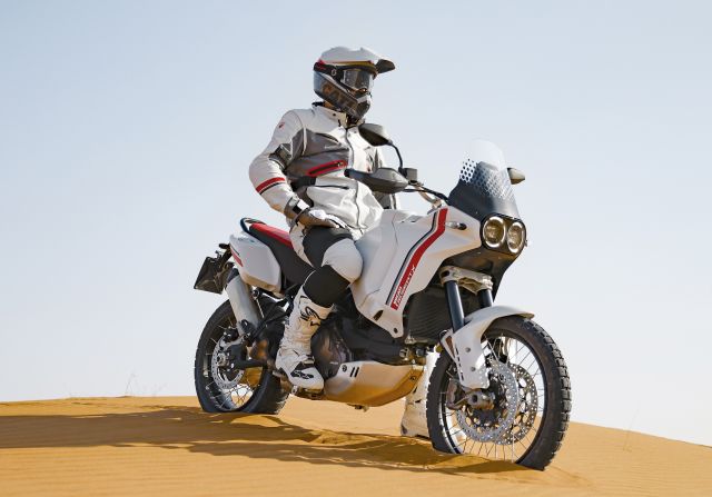 Bmw store desert bike