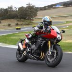 Triumph Speed Triple 1200 RR – First Ride Review