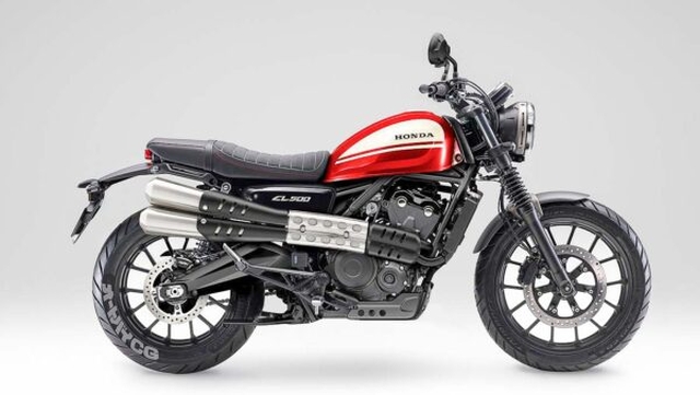 Latest Honda Bikes Launched In India | Reviewmotors.co