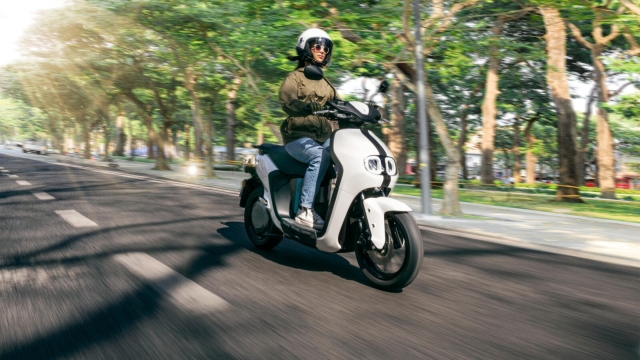 Yamaha easy best sale electric bike